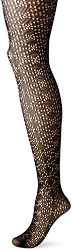 Von Nicole Women's Butterfly Crochet Tight