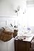 Nantucket Bike Basket Co Cisco Collection Classic/Tapered Bicycle Basket (Tan,11.5 x 9.5