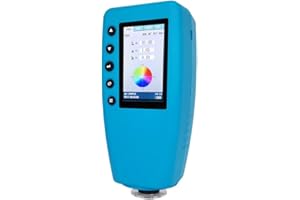 GOYOJO Portable High-Precise Digital Color Analyzer with Color Screen Display - Perfect for Lab Testing and Color Matching for Coating Printing Matching Painting