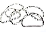 ljdeals Metal D Ring 1.5
