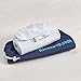 Inflatable Bed Bumpers for Toddlers | Travel Bed Rail, Blow-up Bed Bumper with Non-Skid Water-Resistant, Non-Slip Removable Cover | Portable Bed Rail for Hotel, Grandma's, Vacation