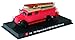 Magirus-Deutz S 3000 SLG - 1941 diecast 1:64 fire truck model (Amercom SF-31)