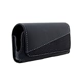 Faux Leather Case Holder for Cell Phone Nokia N90