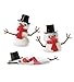 Melting Snowmen Kit