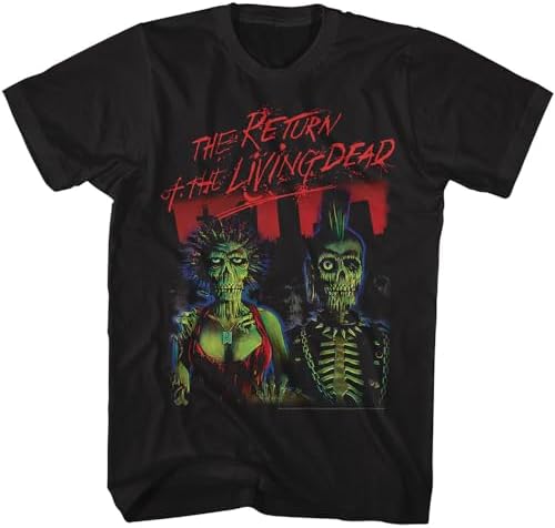 Amazon.com: The Return of The Living Dead ROTLD 2 4 5 Trioxin