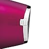 INFINITIPRO BY CONAIR 1875 Watt Full Size Salon Performance AC Motor Styler/Hair Dryer; Soft Touch Pink