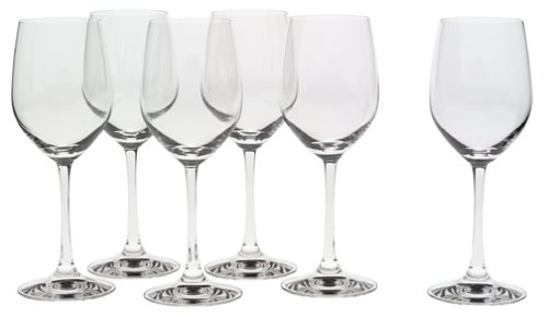 Spiegelau Vino Grande Chardonnay Glasses, Set of 6