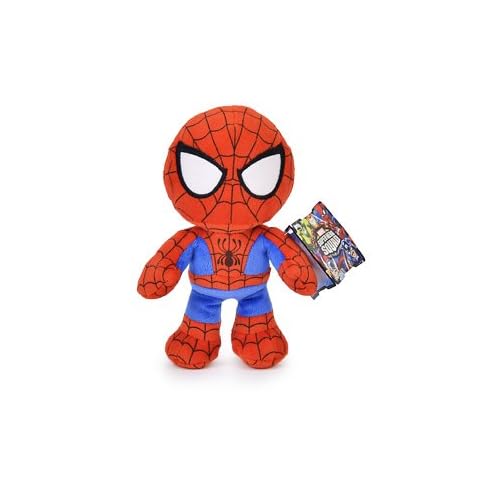 spiderman negro muñeco