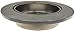 ACDelco Silver 18A1678A Rear Disc Brake Rotor