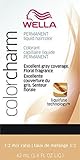 Wella Color Charm Liquid Permanent Hair Color 336/5AA Light Brown Intense Ash