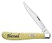 Case XX WR Pocket Knife, Slimline Trapper, Length Closed: 4 1/8 Inches, Made in USA