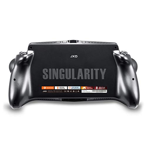 JXD S192K Singularity [2019 June Update- Support Google Store] 7" 1920X1200 Quad Core 4G/64GB RK3288 Handheld Game Player Gamepad 10000mAh Android 5.1 Tablet PC Portable Video Game Console - Thumbnail 2