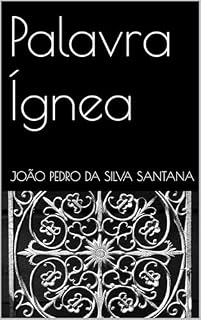 Livro Palavra Ígnea