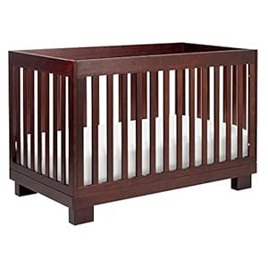 Amazon Com Babyletto Modo 3 In 1 Convertible Crib With Toddler Bed Conversion Kit In Espresso Greenguard Gold Certified Babyletto Hudson Baby Amazon Com Babyletto Modo 3 In 1 Convertible Crib With Toddler Bed Conversion Kit In Espresso Greenguard Gold Certified Babyletto Hudson Baby
