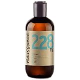 Naissance Argan Oil, 8.5 fl oz / 250ml - 100% Pure, Unscented, All Natural Carrier Oil, Strengthens and Conditions Hair and Nails, Suitable for Face and Skin Care, Anti-Ageing