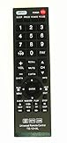 New Toshiba CT-90325 Universal Remote Control for All Toshiba BRAND TV, Smart TV - 1 Year Warranty(TS-12+AL)