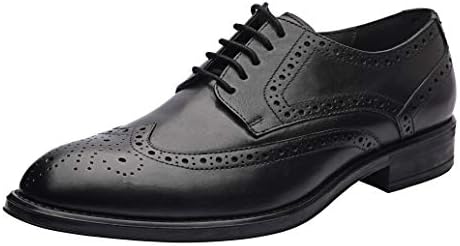 Amazon.com | ECCO London Wingtip, Black, 5-5.5 | Oxfords display picture 1