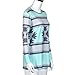 Women T-Shirt,Haoricu Women Cotton Geometry Printing Long Sleeve Round Neck Pullover Blouse Tops Shirt