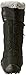 Columbia Women's Minx Mid Ii Omni-heat Snow Boot, Black, Charcoal, 9 B US
