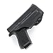 R&R Holsters: IWB Kydex Holster for Guns with OLIGHT PL-Mini 2 Valkyrie 600 Lumen - Matte Black