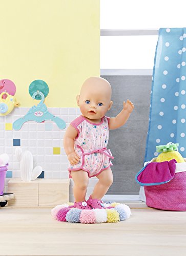 BABY born 824634 Pyjama mit Clogs Puppenkleidung 43 cm – Bild 7