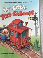 The Little Red Caboose 0021795789 Book Cover