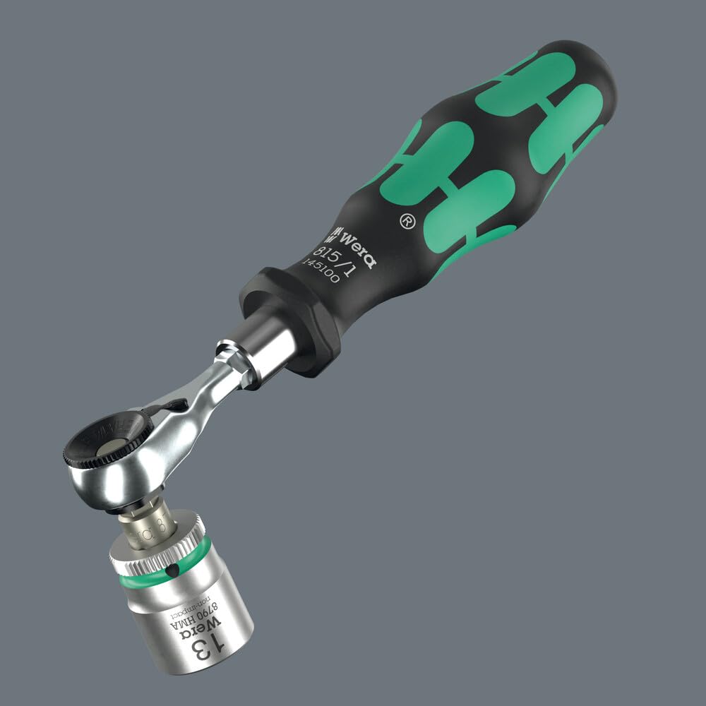 Wera 05049000001 Tool-Check Modular 1, 21-teilig 9