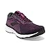 Brooks Ghost 12 Black/Hollyhock/Pink 7