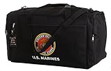 U.S. Military Official Licensed Duffle Gym Luggage Bag