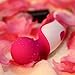 Body Wand Massager Cordless for Women - Waterproof Handheld, Oopsix Electirc Mini Massager 9 Power Vibration Personal Wand Massager Rechargeable for Women Back Recovery (Rose)