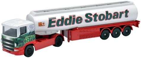 1:64 Eddie Stobart Tanker Model
