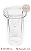 Nutri Bullet 24 oz. Medium Cup Replacement Part for NutriBullet 600W 900W