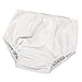 Salk Sani-Pant Pull-On Cover-Up Washable Brief, Small, 3-Pack