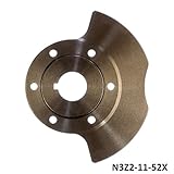 EXEDY N3Z2-11-52X Flywheel Counterweight