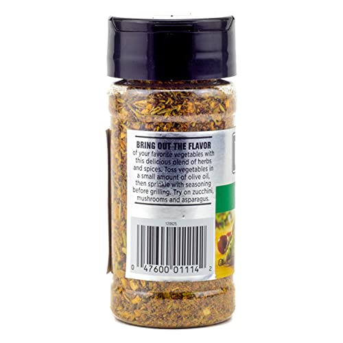 er Veggie Grill Seasoning, 2.25 oz (Pack of 2) Pricepulse