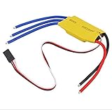 RioRand 30A Brushless Motor Speed Controller RC BEC ESC
