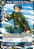 Dragon Ball Super TCG - Trunks, Creator of the Future - Series 2 Booster: Union Force - BT2-043