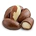 Milk Chocolate Brazil Nuts - 1.5 Lb Tub