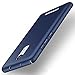Xiaomi Redmi Note 3 Pro Special Edition case, Heyqie(TM) Thin 360 Full Body Coverage Protective PC Back Phone Cover Case For Xiaomi Redmi Note 3 Pro Prime Special Edition 152 mm - Blue