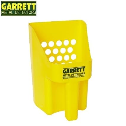 Garrett-Detector De metales, Gamate De extracción De plástico para La playa