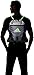 adidas Rumble Sackpack, One Size, Deepest Space/Black/Grey/Solar Green