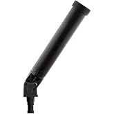 Scotty #479 Rocket Launcher Bottom Pivot Rod Holder, Black | No Mount Included