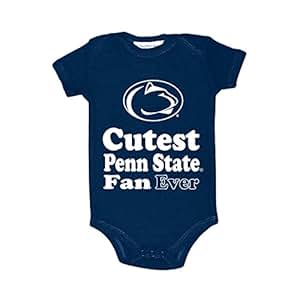 penn state baby clothes amazon