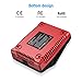 Powerextra 18V Battery Charger Compatible with Porter Cable 18V Battery Lithium & NiCd NiMh Battery PC18B PC18B-2 PC18BL PC18BLX PCC489N Replacement for Porter Cable 18V Charger PCMVC