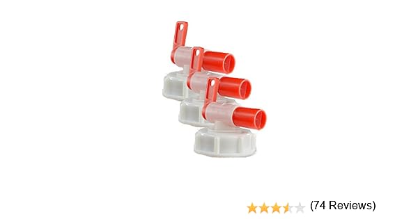Grifo para barril, dispensador AeroFlow para bidones de plástico ...