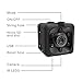Mini Micro HD Hidden Camera Spy Cameras Video Night Vision 1080P Camcorder Motion Sensor Monitoring