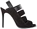 Nine West Women's Hallan Suede dress Sandal
