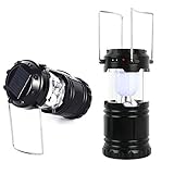 Ultra Bright Rechargeable Lantern , Solar Camping Lantern Powered Led,portable Camping LED Light,usb Charging,battery Power,ideal for Hiking, Camping,fishing,sports, Emergencies, Hurricanes, Outages