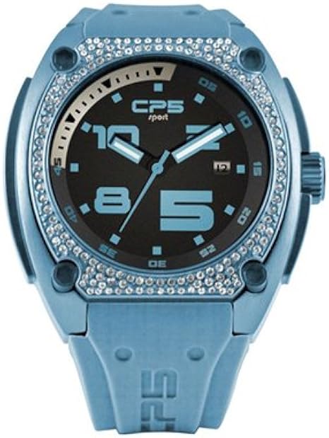 Amazon シーピーファイブ Cp5 腕時計 Sport Stone Soc1bd クォーツ ユニセックス 正規輸入品 メンズ腕時計 腕時計 通販