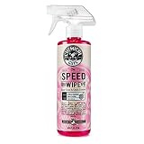 Chemical Guys WAC_202_16 Speed Wipe Quick Detailer (16 oz)